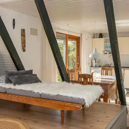 Holiday home 6 Person In Haderslev *