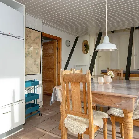 6 Person In Haderslev Holiday home