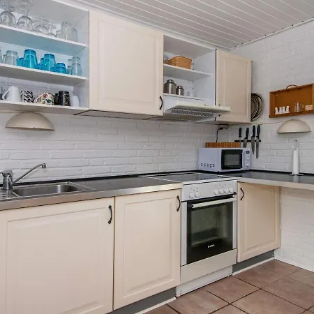 Holiday home 6 Person In Haderslev Arosund